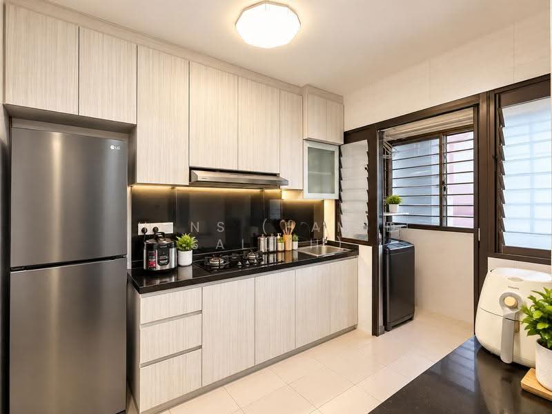 131C Canberra Crescent, 131C Canberra Crescent, Sembawang / Yishun, 3 Bedrooms, 990 sqft, HDB Flat For Sale, by Hans (Hamid Salleh), 500281318 - Kitchen - PropertyGuru.com.sg