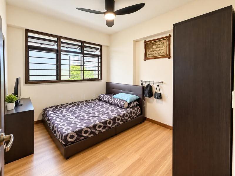 131C Canberra Crescent, 131C Canberra Crescent, Sembawang / Yishun, 3 Bedrooms, 990 sqft, HDB Flat For Sale, by Hans (Hamid Salleh), 500281318 - Bedroom - PropertyGuru.com.sg