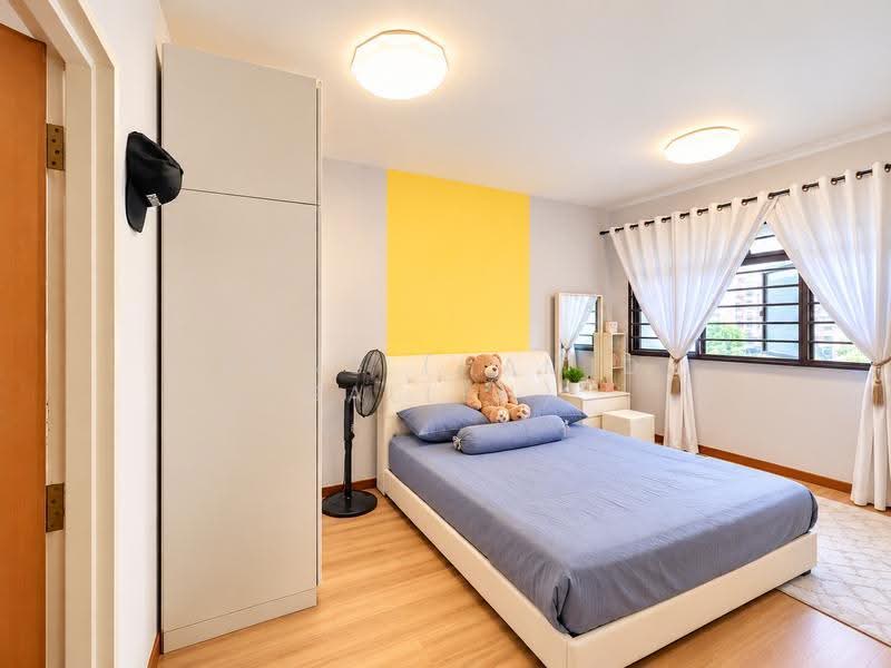 131C Canberra Crescent, 131C Canberra Crescent, Sembawang / Yishun, 3 Bedrooms, 990 sqft, HDB Flat For Sale, by Hans (Hamid Salleh), 500281318 - Bedroom - PropertyGuru.com.sg