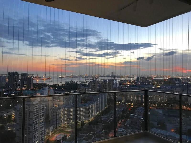 The Clement Canopy, 16 Clementi Avenue 1, Buona Vista / West Coast / Clementi New Town, 3 Bedrooms, 1,141 sqft, Condominium For Rent, by Fay Lim, 500281319 - Balcony - PropertyGuru.com.sg