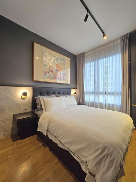 The Clement Canopy, 16 Clementi Avenue 1, Buona Vista / West Coast / Clementi New Town, 3 Bedrooms, 1,141 sqft, Condominium For Rent, by Fay Lim, 500281319 - Bedroom - PropertyGuru.com.sg