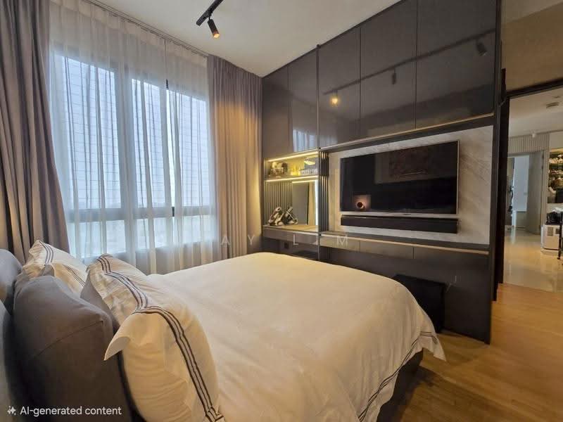 The Clement Canopy, 16 Clementi Avenue 1, Buona Vista / West Coast / Clementi New Town, 3 Bedrooms, 1,141 sqft, Condominium For Rent, by Fay Lim, 500281319 - Bedroom - PropertyGuru.com.sg