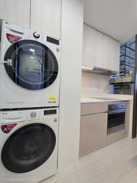 The Clement Canopy, 16 Clementi Avenue 1, Buona Vista / West Coast / Clementi New Town, 3 Bedrooms, 1,141 sqft, Condominium For Rent, by Fay Lim, 500281319 - Kitchen - PropertyGuru.com.sg