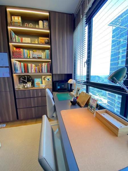 The Clement Canopy, 16 Clementi Avenue 1, Buona Vista / West Coast / Clementi New Town, 3 Bedrooms, 1,141 sqft, Condominium For Rent, by Fay Lim, 500281319 - Study - PropertyGuru.com.sg