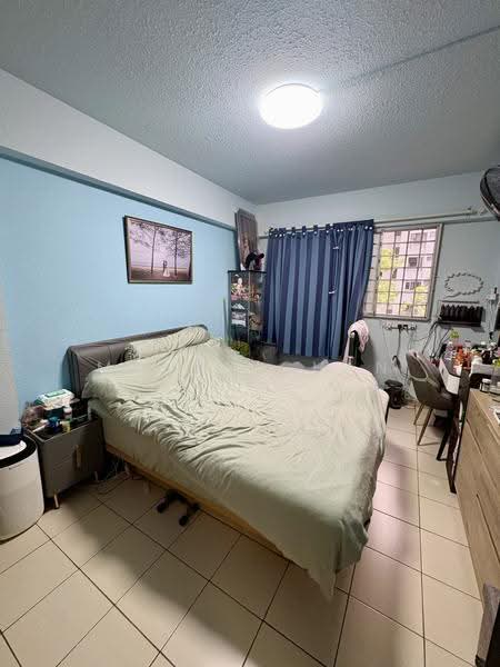 868 Yishun Street 81, 868 Yishun Street 81, Sembawang / Yishun, 3 Bedrooms, 904 sqft, HDB Flat For Sale, by Mandy Chan, 500281328 - 3rd common Bedroom - PropertyGuru.com.sg