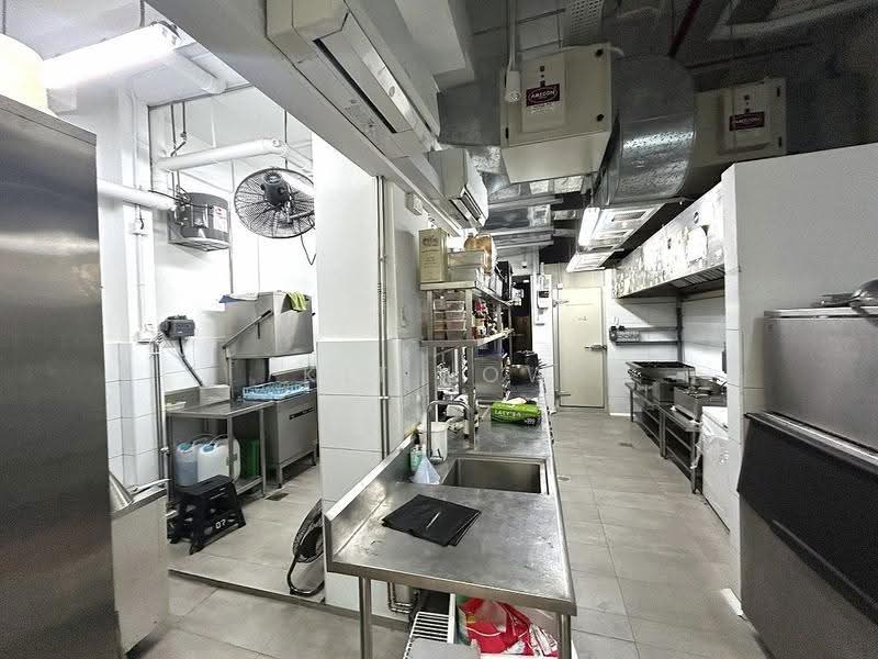 Boon Tat Street, Boon Tat Street, Boat Quay / Raffles Place / Marina, 3,442 sqft, Food & Beverage For Rent, by Kit Low, 500281330 - Kitchen - CommercialGuru.com.sg