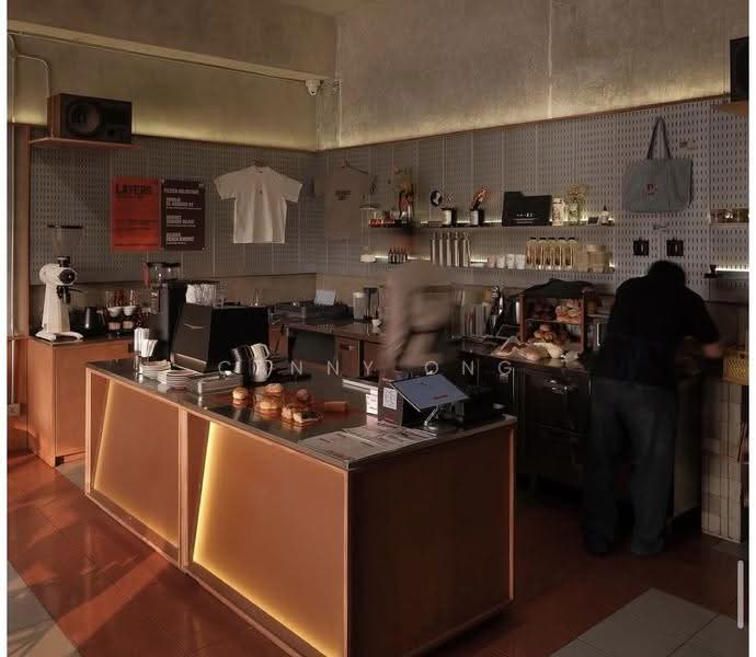 Brooks 1, Sembawang / Yishun, 678 sqft, Food & Beverage For Sale, by Canny Ong, 500281333 - Interior - CommercialGuru.com.sg