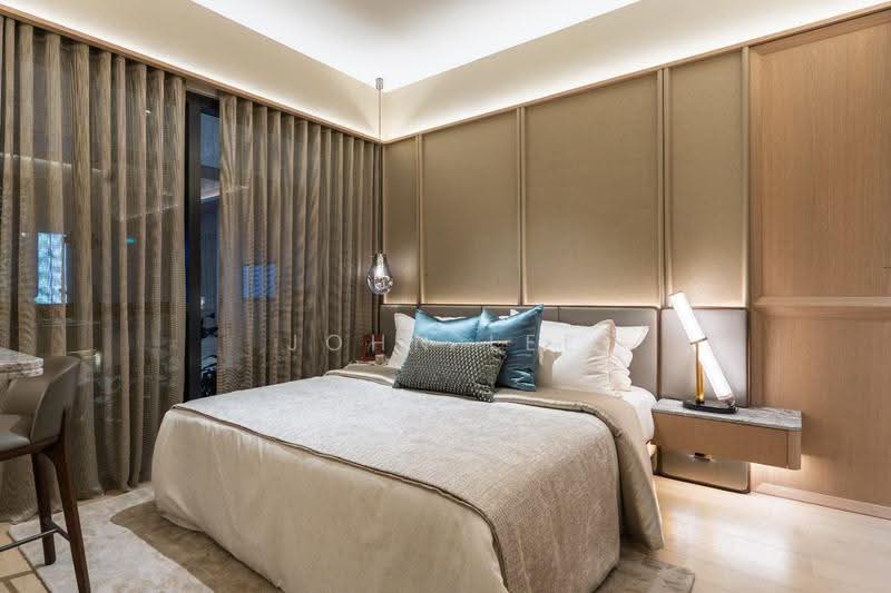 The Serra Residences, 7 Bassein Road, Newton / Novena, 2 Bedrooms, 710 sqft, Condominium For Sale, by John Lee, 500281339 - Bedroom - PropertyGuru.com.sg