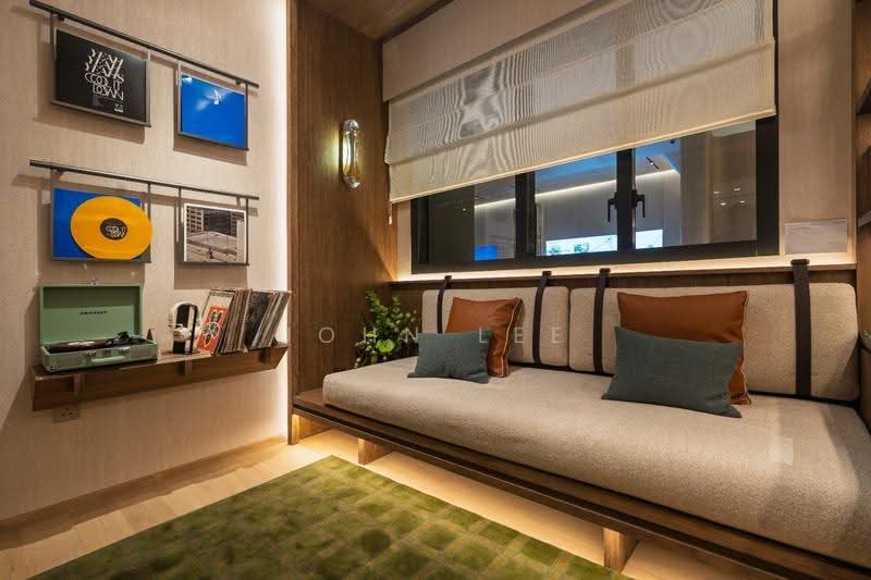 The Serra Residences, 7 Bassein Road, Newton / Novena, 2 Bedrooms, 710 sqft, Condominium For Sale, by John Lee, 500281339 - Living Room - PropertyGuru.com.sg