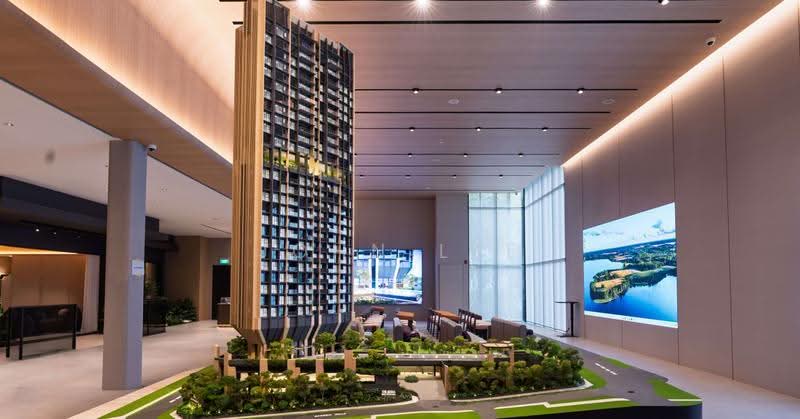 The Serra Residences, 7 Bassein Road, Newton / Novena, 2 Bedrooms, 710 sqft, Condominium For Sale, by John Lee, 500281339 - PropertyGuru.com.sg