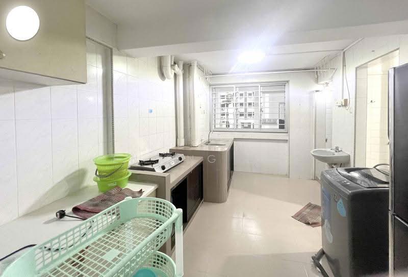 21 Ghim Moh Road, 21 Ghim Moh Road, Tanglin / Holland / Bukit Timah, 2 Bedrooms, 700 sqft, HDB Flat For Rent, by Jen Ong 王秀嬌, 500281340 - Kitchen - PropertyGuru.com.sg