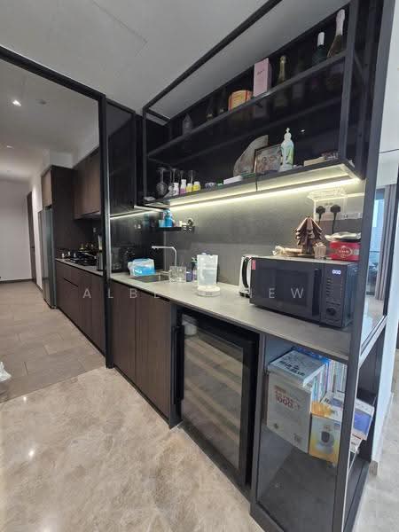 Midtown Modern, 16 Tan Quee Lan Street, Beach Road / Bugis / Rochor, 4 Bedrooms, 1,808 sqft, Condominium For Sale, by Albert New, 500281346 - Kitchen - PropertyGuru.com.sg