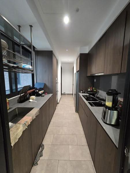 Midtown Modern, 16 Tan Quee Lan Street, Beach Road / Bugis / Rochor, 4 Bedrooms, 1,808 sqft, Condominium For Sale, by Albert New, 500281346 - Kitchen - PropertyGuru.com.sg