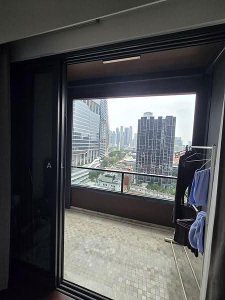Midtown Modern, 16 Tan Quee Lan Street, Beach Road / Bugis / Rochor, 4 Bedrooms, 1,808 sqft, Condominium For Sale, by Albert New, 500281346 - Balcony - PropertyGuru.com.sg