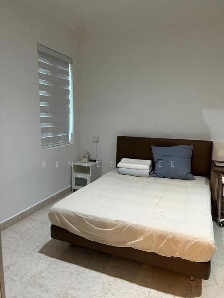 Bin Chang Rise, Ang Mo Kio / Bishan / Thomson, Studio, 450 sqft, Terraced House For Rent, by Bennett Lee, 500281352 - Bedroom - PropertyGuru.com.sg
