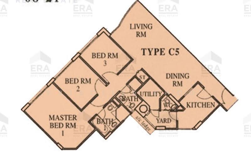 Eastpoint Green, 1 Simei Street 3, Pasir Ris / Tampines, 3 Bedrooms, 1,130 sqft, Condominium For Sale, by Priscilla Khoo, 500281353 - PropertyGuru.com.sg
