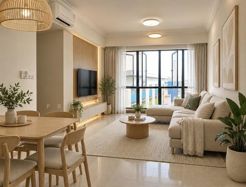 Eastpoint Green, 1 Simei Street 3, Pasir Ris / Tampines, 3 Bedrooms, 1,130 sqft, Condominium For Sale, by Priscilla Khoo, 500281353 - PropertyGuru.com.sg