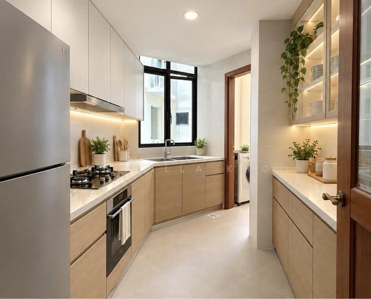 Eastpoint Green, 1 Simei Street 3, Pasir Ris / Tampines, 3 Bedrooms, 1,130 sqft, Condominium For Sale, by Priscilla Khoo, 500281353 - PropertyGuru.com.sg