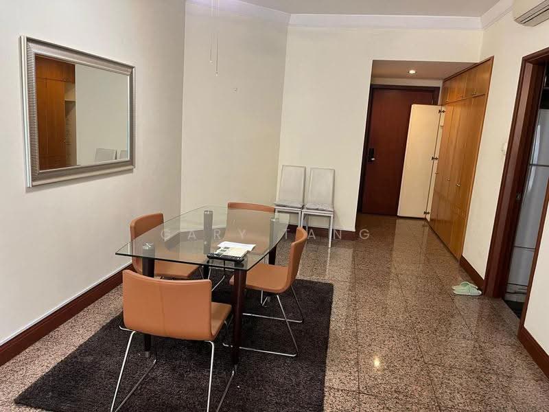 River Place, 60 Havelock Road, Alexandra / Commonwealth, 1 Bedroom, 786 sqft, Condominium For Rent, by Gary Tang, 500281355 - Dining Room - PropertyGuru.com.sg