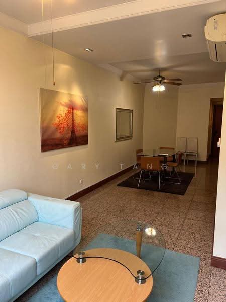 River Place, 60 Havelock Road, Alexandra / Commonwealth, 1 Bedroom, 786 sqft, Condominium For Rent, by Gary Tang, 500281355 - Living Room - PropertyGuru.com.sg