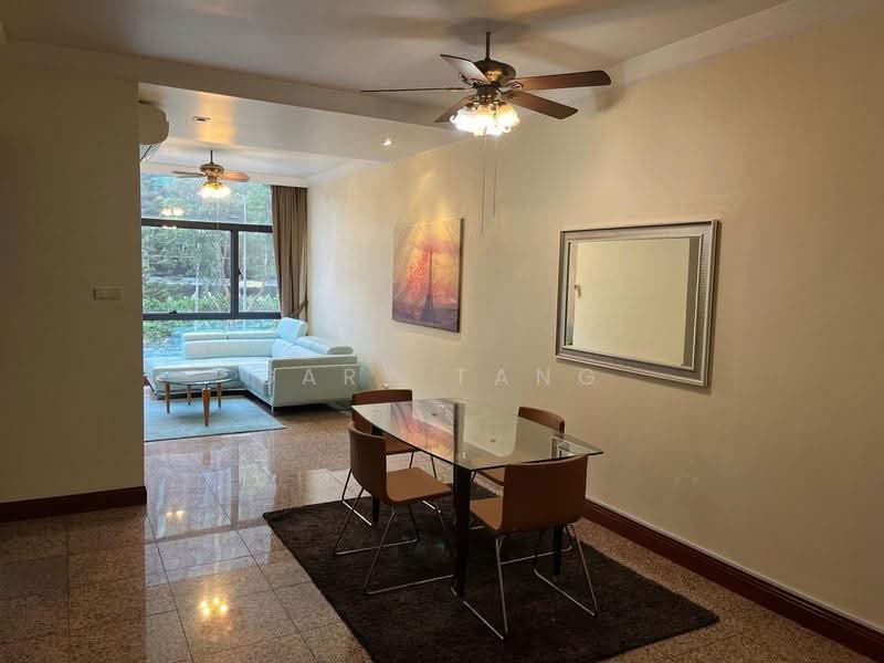 River Place, 60 Havelock Road, Alexandra / Commonwealth, 1 Bedroom, 786 sqft, Condominium For Rent, by Gary Tang, 500281355 - Living Room - PropertyGuru.com.sg