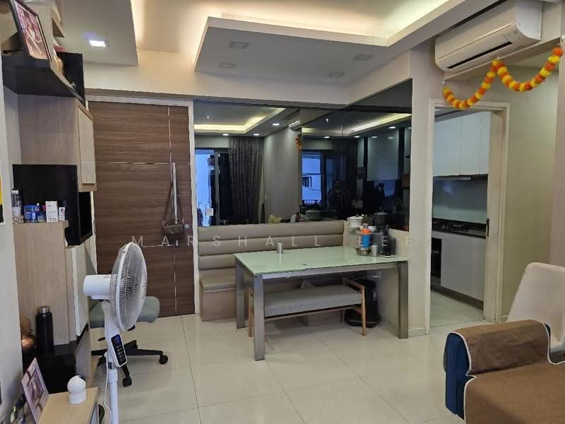 Arc at Tampines, 21 Tampines Avenue 8, Pasir Ris / Tampines, 3 Bedrooms, 1,227 sqft, Condominium For Sale, by Marshall Lee, 500281357 - PropertyGuru.com.sg