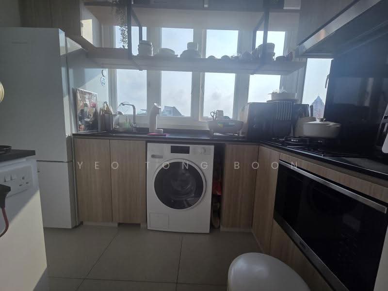 Seraya Residences, 12 Seraya Lane, East Coast / Marine Parade, 3 Bedrooms, 1,141 sqft, Condominium For Sale, by Yeo Tong Boon, 500281358 - Kitchen - PropertyGuru.com.sg