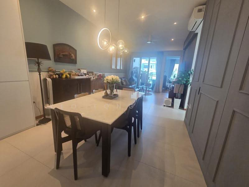 Seraya Residences, 12 Seraya Lane, East Coast / Marine Parade, 3 Bedrooms, 1,141 sqft, Condominium For Sale, by Yeo Tong Boon, 500281358 - Dining Room - PropertyGuru.com.sg