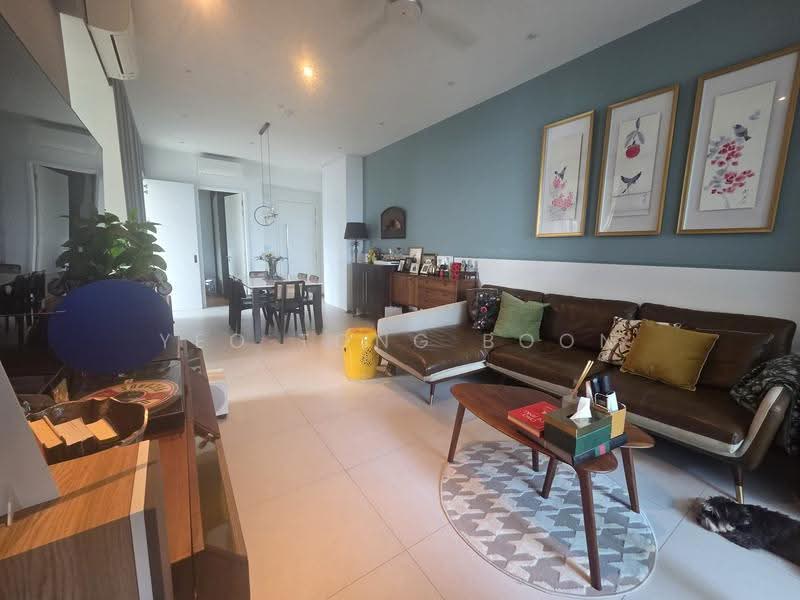 Seraya Residences, 12 Seraya Lane, East Coast / Marine Parade, 3 Bedrooms, 1,141 sqft, Condominium For Sale, by Yeo Tong Boon, 500281358 - Living Room - PropertyGuru.com.sg