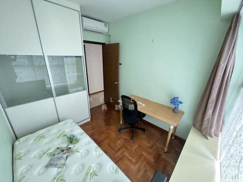 Meraprime, 301 Jalan Bukit Ho Swee, Alexandra / Commonwealth, 3 Bedrooms, 1,173 sqft, Condominium For Sale, by Michelle Goh 呉詩韻, 500281359 - Study - PropertyGuru.com.sg
