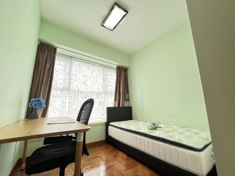 Meraprime, 301 Jalan Bukit Ho Swee, Alexandra / Commonwealth, 3 Bedrooms, 1,173 sqft, Condominium For Sale, by Michelle Goh 呉詩韻, 500281359 - Bedroom - PropertyGuru.com.sg