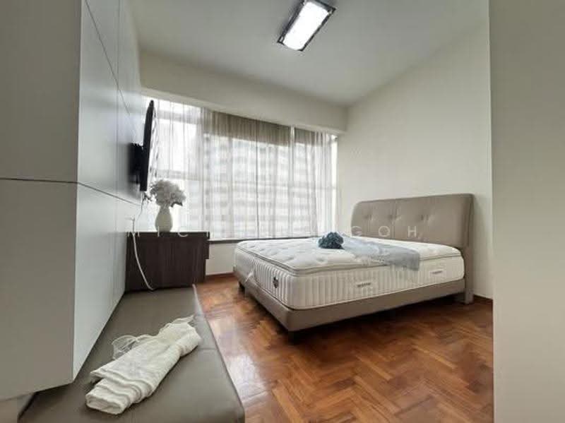 Meraprime, 301 Jalan Bukit Ho Swee, Alexandra / Commonwealth, 3 Bedrooms, 1,173 sqft, Condominium For Sale, by Michelle Goh 呉詩韻, 500281359 - Bedroom - PropertyGuru.com.sg