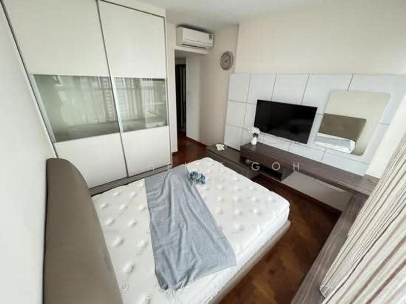 Meraprime, 301 Jalan Bukit Ho Swee, Alexandra / Commonwealth, 3 Bedrooms, 1,173 sqft, Condominium For Sale, by Michelle Goh 呉詩韻, 500281359 - Bedroom - PropertyGuru.com.sg