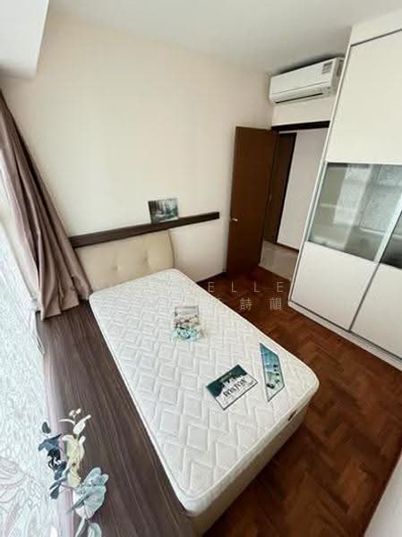 Meraprime, 301 Jalan Bukit Ho Swee, Alexandra / Commonwealth, 3 Bedrooms, 1,173 sqft, Condominium For Sale, by Michelle Goh 呉詩韻, 500281359 - Bedroom - PropertyGuru.com.sg