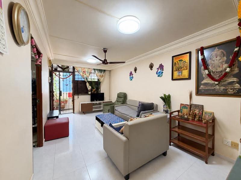 2 Everton Park, 2 Everton Park, Chinatown / Tanjong Pagar, 2 Bedrooms, 775 sqft, HDB Flat For Sale, by Kelvin Tan 陈克辉, 500281364 - Living Room - PropertyGuru.com.sg