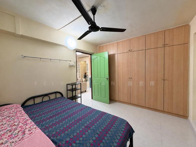 2 Everton Park, 2 Everton Park, Chinatown / Tanjong Pagar, 2 Bedrooms, 775 sqft, HDB Flat For Sale, by Kelvin Tan 陈克辉, 500281364 - Bedroom - PropertyGuru.com.sg