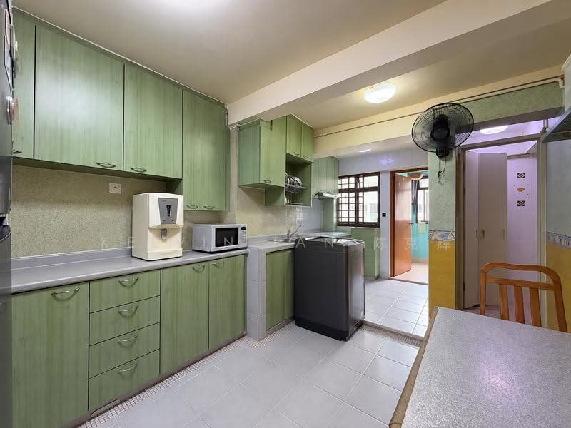 2 Everton Park, 2 Everton Park, Chinatown / Tanjong Pagar, 2 Bedrooms, 775 sqft, HDB Flat For Sale, by Kelvin Tan 陈克辉, 500281364 - Kitchen - PropertyGuru.com.sg