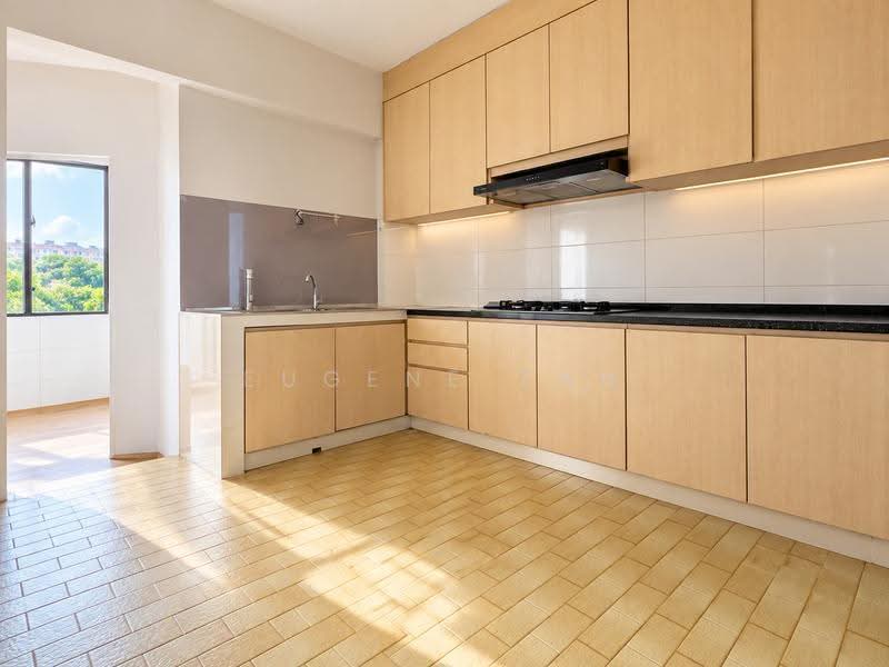 12 Jalan Siap, Dairy Farm / Bukit Panjang / Choa Chu Kang, 3 Bedrooms, 1,500 sqft, Semi-Detached House For Sale, by Eugene Tan, 500281365 - Kitchen - PropertyGuru.com.sg