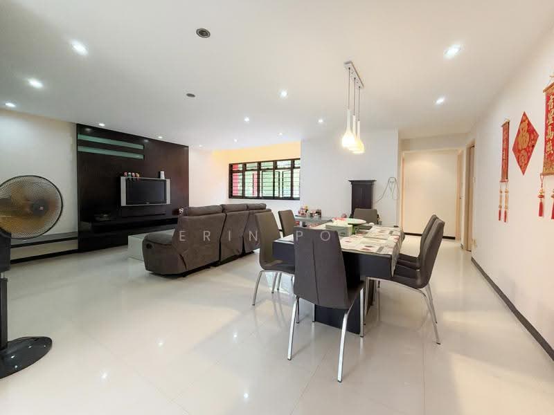 193 Rivervale Drive, 193 Rivervale Drive, Hougang / Punggol / Sengkang, 3 Bedrooms, 1,184 sqft, HDB Flat For Sale, by Erin Poh, 500281366 - Living Room - PropertyGuru.com.sg