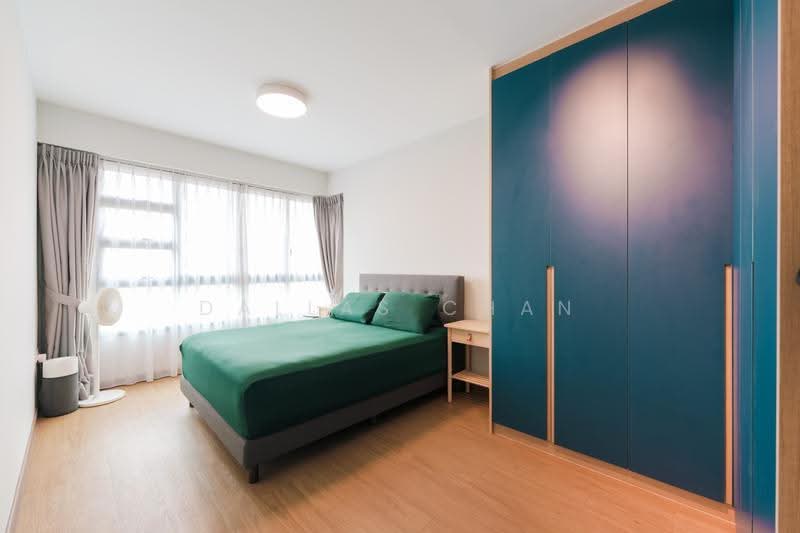 402A Fernvale Lane, 402A Fernvale Lane, Hougang / Punggol / Sengkang, 3 Bedrooms, 1,216 sqft, HDB Flat For Sale, by Dallas Chan, 500281373 - Bedroom - PropertyGuru.com.sg