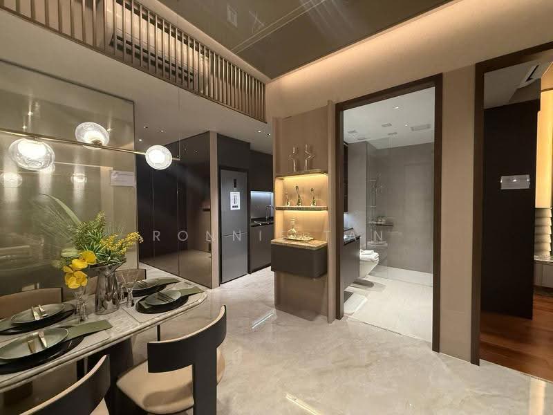Dual-Key 3-Bedder in District 1, On Top of an MRT, Under $2.75M, Boat Quay / Raffles Place / Marina, 3 Bedrooms, 969 sqft, Condominium For Sale, by Ronnie Tan, 500281376 - PropertyGuru.com.sg