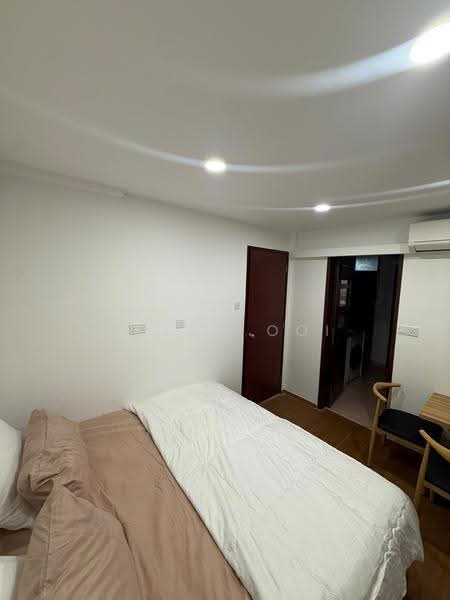Northoaks, 22 Woodlands Cresent, Admiralty / Woodlands, 1 Bedroom, 250 sqft, Condominium For Rent, by Bryan Ooi, 500281378 - Bedroom - PropertyGuru.com.sg