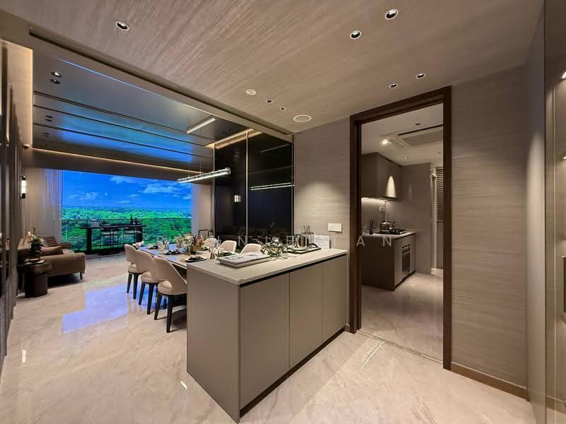 3-Bedder Plus Study Near an MRT in the North, Under $2.25M, Mandai / Upper Thomson, 3 Bedrooms, 969 sqft, Condominium For Sale, by Ronnie Tan, 500281384 - PropertyGuru.com.sg