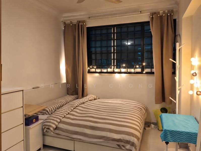 832 Yishun Street 81, 832 Yishun Street 81, Sembawang / Yishun, Room Rental, 120 sqft, HDB Flat For Rent, by Shirley Chong, 500281392 - Bedroom - PropertyGuru.com.sg