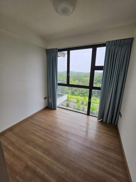 Blossom Residences, 34 Segar Road, Dairy Farm / Bukit Panjang / Choa Chu Kang, 3 Bedrooms, 1,055 sqft, Condominium For Rent, by Ben Sim, 500281395 - Balcony - PropertyGuru.com.sg