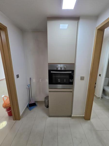 Blossom Residences, 34 Segar Road, Dairy Farm / Bukit Panjang / Choa Chu Kang, 3 Bedrooms, 1,055 sqft, Condominium For Rent, by Ben Sim, 500281395 - Kitchen - PropertyGuru.com.sg