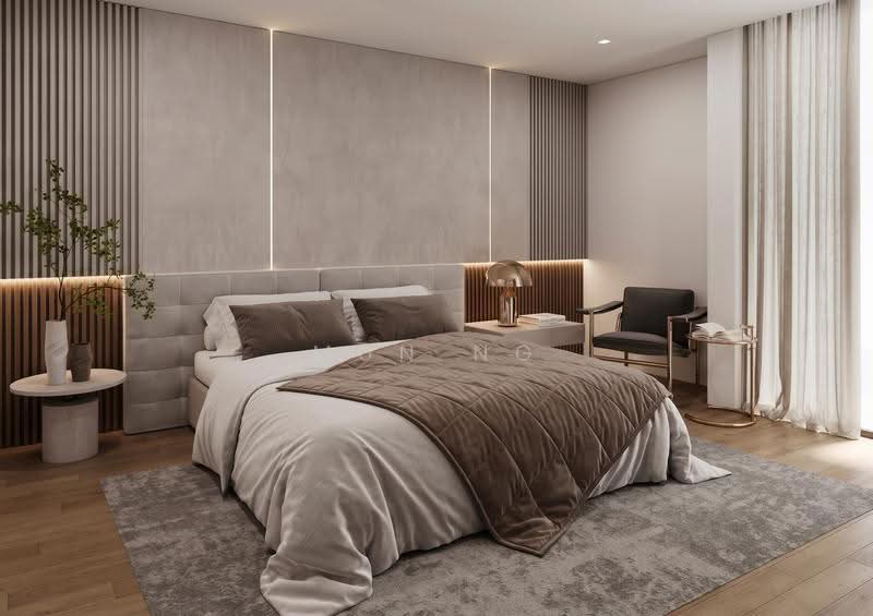 D15 BRAND NEW FREEHOLD 5Bed 5Bath Semi-Detached Landed, Siglap Road, East Coast / Marine Parade, 5 Bedrooms, 9,407 sqft, Semi-Detached House For Sale, by Mun Ng, 500281397 - Bedroom - PropertyGuru.com.sg