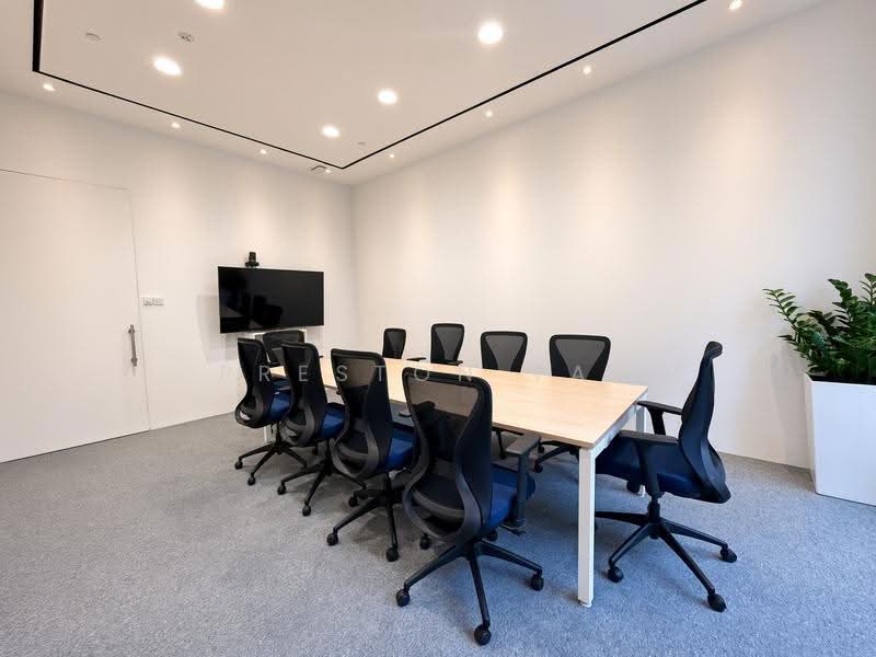 61 Robinson, 61 Robinson Road, Boat Quay / Raffles Place / Marina, 2,207 sqft, Office For Rent, by Preston Tan, 500281398 - Interior - CommercialGuru.com.sg