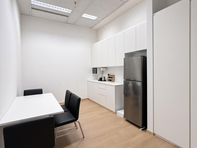 61 Robinson, 61 Robinson Road, Boat Quay / Raffles Place / Marina, 2,207 sqft, Office For Rent, by Preston Tan, 500281398 - Kitchen - CommercialGuru.com.sg
