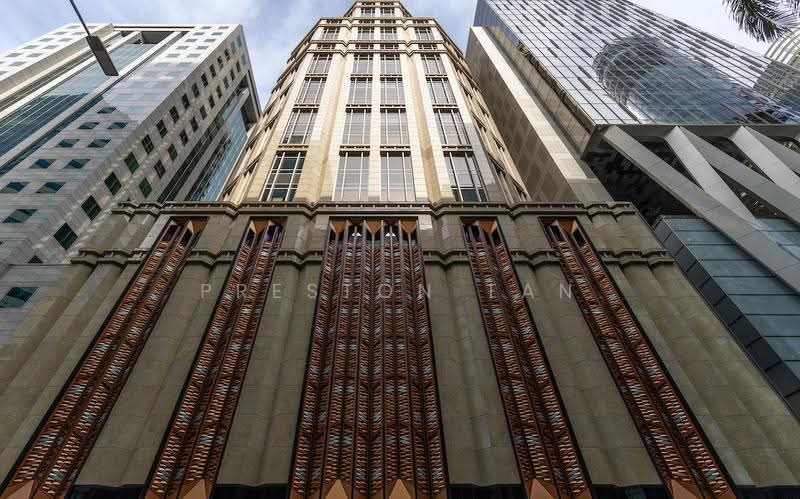 61 Robinson, 61 Robinson Road, Boat Quay / Raffles Place / Marina, 2,207 sqft, Office For Rent, by Preston Tan, 500281398 - CommercialGuru.com.sg